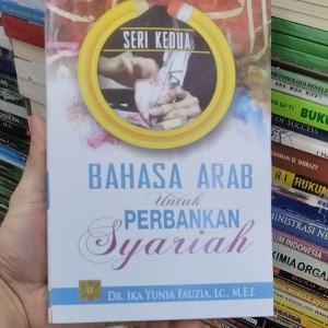 bahasa arab untuk perbankan syariah by ika yunia fauzia
