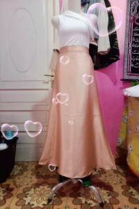 Rok Satin Jumbo: Tips & Trik Memilih & Mengenakannya