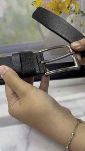 COD IKAT PINGGANG PRIA SABUK PRIA GESPER PRIA KULIT SINTETIS KULIT ANTI GORES