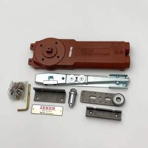 โช้คบานสวิง ซีเกอร์ Z-100 รุ่น #800/1000/1200 (2วาล์ว) Zeker โช้คประตูบานสวิง โช้คประตู โช้คอัพ Door closer โช้คอัพบานสวิง โช้ค โช้ก โช้คบานสวิง โช้คซีกเกอร์ โช้คฝังในวงกบ โช๊ค Aluware AW111