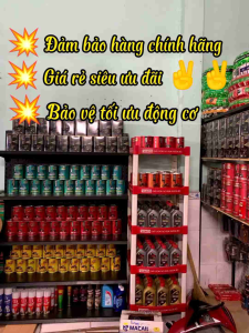 nhớt yoko 3500 10w40 MA2 dành cho các loại xe máy 4 thì xe côn tay