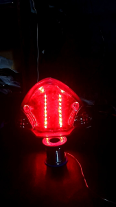 lampu stop running motor satria fu