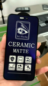 TG BLUE Tempered ceramic blue Xiaomi Redmi 13T Anti gores Redmi Xiaomi 13 T