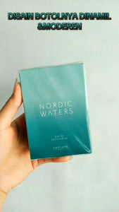 Nordic Waters For her Eau de Parfum - Parfum Wanita
