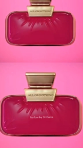 All Or Nothing Amplified Parfum - Parfum Wanita