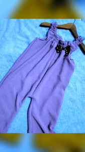 Jumsuit Anak Perempuan 1-5 Tahun | Baju Anak Perempuan