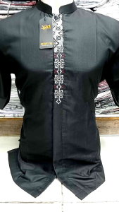 Baju Koko Pria Premium: Kemeja Koko Muslim Fashion Terbaik\\n\\n Apa Itu Baju Koko Pria Premium?\\n\\nBaju koko pria premium adalah jenis baju koko yang terbuat dari bahan berkualitas tinggi dan dirancang dengan detail yang cermat. Baju koko pria premium memiliki beberapa keunggulan dibandingkan dengan baju koko biasa.\\n\\n Keunggulan Baju Koko Pria Premium\\n\\nBaju koko pria premium menawarkan beberapa keunggulan, seperti:\\n\\n- Bahan berkualitas tinggi yang nyaman dipakai\\n- Desain modern dan elegan\\n- Motif dan warna yang menarik\\n- Tahan lama dan mudah perawatan\\n\\n Mengenal Koko Warna Toyobo\\n\\nKoko warna Toyobo adalah salah satu jenis baju koko premium yang terbuat dari bahan Toyobo. Bahan Toyobo dikenal karena kualitasnya yang tinggi dan nyaman dipakai. Baju koko warna Toyobo memiliki warna yang cerah dan tahan lama, serta mudah dicuci dan diawetkan.\\n\\n Mengapa Memilih Koko Lengan Pendek Muslim?\\n\\nKoko lengan pendek Muslim adalah pilihan yang tepat bagi Anda yang ingin tampil modis dan nyaman saat beraktivitas. Berikut ini beberapa alasan mengapa Anda harus memilih koko lengan pendek Muslim:\\n\\n Koko Lengan Pendek Muslim untuk Berbagai Acara\\n\\nKoko lengan pendek Muslim cocok untuk berbagai acara, mulai dari acara formal hingga acara santai. Anda dapat memadukan koko lengan pendek Muslim dengan celana jins, celana bahan, atau celana formal, tergantung pada acara yang akan Anda hadiri.\\n\\n Tips Memilih Koko Lengan Pendek Muslim yang Tepat\\n\\nBerikut ini beberapa tips memilih koko lengan pendek Muslim yang tepat:\\n\\n- Pilih koko lengan pendek Muslim dengan bahan yang nyaman dipakai\\n- Pilih koko lengan pendek Muslim dengan warna dan motif yang sesuai dengan selera Anda\\n- Pilih koko lengan pendek Muslim dengan ukuran yang pas\\n\\n Koko Bordir Ramadhan: Tren Terbaru\\n\\nKoko bordir Ramadhan adalah tren terbaru dalam dunia fashion Muslim. Koko bordir Ramadhan memiliki desain yang indah dan menarik, serta memiliki makna spesial untuk bulan Ramadhan.\\n\\n Koko Bordir Ramadhan untuk Lebaran\\n\\nKoko bordir Ramadhan sangat cocok dipakai saat Lebaran. Anda dapat memadukan koko bordir Ramadhan dengan celana bahan atau celana formal, serta aksesori tambahan seperti ikat pinggang atau sepatu formal.\\n\\n Mengenal Koko Fashion Muslim\\n\\nKoko fashion Muslim adalah jenis koko yang dirancang dengan desain modern dan elegan. Koko fashion Muslim memiliki berbagai warna dan motif yang menarik, serta cocok dipakai untuk berbagai acara.\\n\\n Bagaimana Memilih Baju Koko Premium?\\n\\nBerikut ini beberapa tips memilih baju koko premium yang tepat:\\n\\n Cara Memilih Baju Koko yang Nyaman\\n\\nUntuk memilih baju koko premium yang nyaman, Anda dapat mempertimbangkan beberapa hal berikut ini:\\n\\n- Pilih baju koko premium dengan bahan yang nyaman dipakai\\n- Pilih baju koko premium dengan ukuran yang pas\\n- Pilih baju koko premium dengan desain yang sesuai dengan selera Anda\\n\\n Tips Memilih Baju Koko dengan Motif yang Sesuai\\n\\nUntuk memilih baju koko premium dengan motif yang sesuai, Anda dapat mempertimbangkan beberapa hal berikut ini:\\n\\n- Pilih baju koko premium dengan motif yang sesuai dengan selera Anda\\n- Pilih baju koko premium dengan warna yang cocok dengan kulit Anda\\n- Pilih baju koko premium dengan desain yang sesuai dengan acara yang akan Anda hadiri\\n\\nJadi, itulah informasi tentang Baju Koko Pria Premium: Kemeja Koko Muslim Fashion Terbaik. Semoga informasi ini dapat membantu Anda dalam memilih baju koko premium yang tepat untuk acara Anda. Selamat berbelanja!\n}