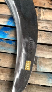 ARIT TEBU ASLI BAJA/PISAU GOBANG TEBU SUPER TAJAM