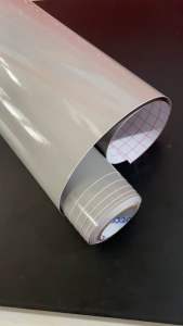 Skotlet Motor Nardogrey Superglossy Stiker Variasi Motor Warna Abu-Muda Glossy