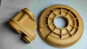 Water pumo Lucky pro Guide vane / Diffuser / Venturi Mjs100