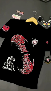 Kaos PSHT Raja Tega: Kaos Nyaman & Tidak Panas