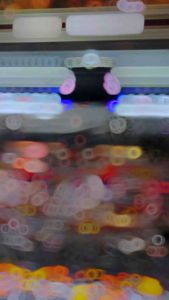 STRIPING STICKER TRANSPARAN BEAT POP MOTIF API TRANSPARAN VIRAL KEREN PREMIUM TRANSPARANT