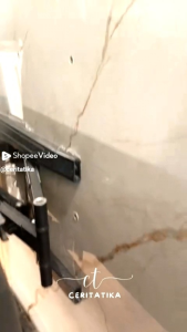 Bracket TV Swivel 22-75 Inch: Solusi Bracket TV Layar Datar