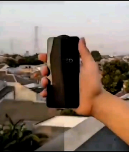 Tempered glass Spy Infinix Zero 8 8i X687 X687B Tg Static Privacy Anti Intip Kaca