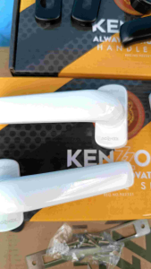 Kunci Pintu Almunium A31 / Lever Set Almunium Kenzzou / Almunium Lock / Kunci Almunium A31 / Kunci Pintu Kenzzou / Kunci Kenzou