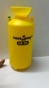 vỏ bình tưới cây Dudaco 6L - vỏ bình care spray SR06