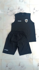 Setelan Jersey Singlet Pria Lekbong & Baju Latihan Timnas Indonesia