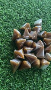Lempuk Durian Mini Asli 100% Durian Pior Kiub