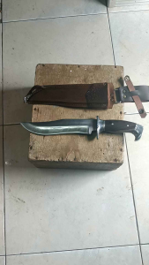 Pisau Kukri Tunggal Per Baja Sepuh: Tips dan Informasi Penting
