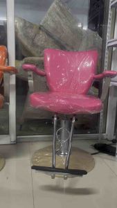 เก้าอี้สำหรับร้านเสริมสวย ทำผม ตัดผม  รุ่นยอดนิยมที่ร้านเสริมสวยนิยมใช้ สินค้าทางร้านประกอบใว้แล้ว มีพร้อมส่งทุกสี