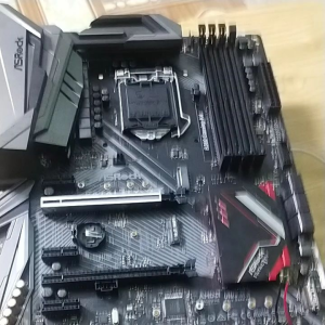 mainboard ASROCK FATAL1TY B360 GAMING k4