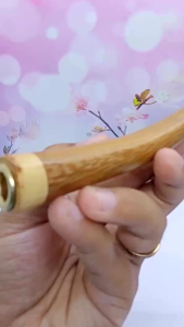 once pipa padutan kayu dewandaru model S A663