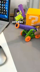 Đồ chơi cà rốt  mini giao màu ngẫu nhiên