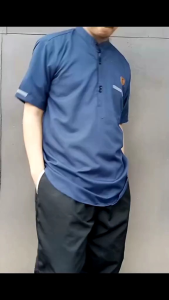 Baju Kemeja Koko Kurta Gamis Pria Dewasa