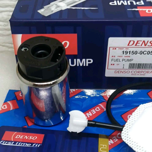 FUEL PUMP ROTAK POMPA BENSIN NEW VIOS YARIS LIMO 2007-2012 ORI DENSO