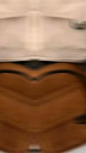 Tas Ransel Backpack mini Coduroy wanita korean style terbaru