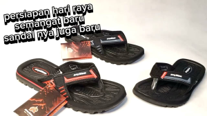 SANDAL ANAK SENDAL JAPIT JEPIT SPON EVA PRIA LAKI LAKI ANAK KEKINIAN CALCIO T SIZE 33-37