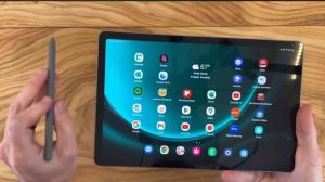 Chính hãng không hộp-Bút S Pen cho máy tính bảng Samsung Galaxy Tab S9 FE