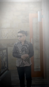 KEMEJA PREMIUM WARADANA BATIK FLORIST