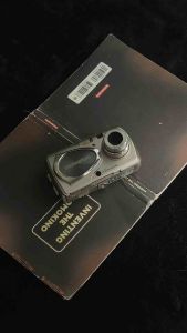 Máy Ảnh Digital Olympus Mju 410