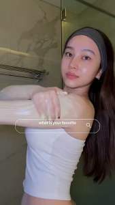 [Amanda Zahras Pick] Glass Skin Brightening Glow Kit Body Care Set (Body Soap + Body Lotion + Body Mask + Body Scrub)