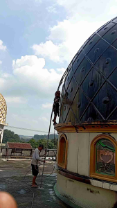 Aspal cair anti bocor anti rembes dan anti kedap 10 kg