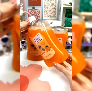 Floor Cleaner Strong Strain Removal Kill