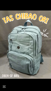 Tas Ransel Chibao CB 0804-SF + Free Dustbag Terbaru