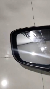 expander 2018-2025 year model black power with lamp side mirror