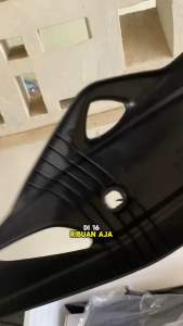 Cover Tameng Knalpot NMAX / Tutup Knalpot Yamaha Nmax Old Tahun 2016 - 2019 / Pelindung Knalpot Nmax Bahan Tebal Anti Pecah