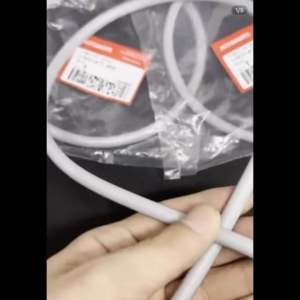 Selang Bensin Motor Universal CKD Honda Panjang 60 cm 2 Varian Warna Abu Muda & Hitam Bahan Tebal