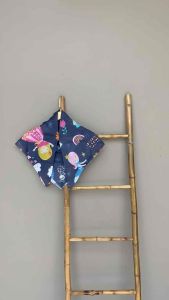 VOAL PRINTING HIJAB INSTANT ANAK MOTIF KARAKTER LUCU PART I