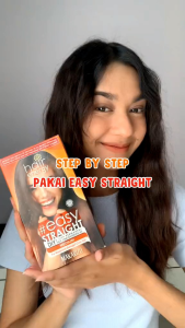 Makarizo Hair Energy Easy Straight 80ml/120ml