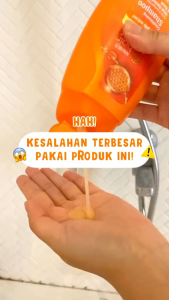 MAKARIZO Hair Energy Fiberthraphy Conditioning Shampo