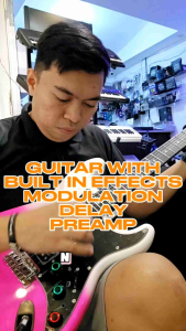SMIGER ELECTRIC GUITARS
