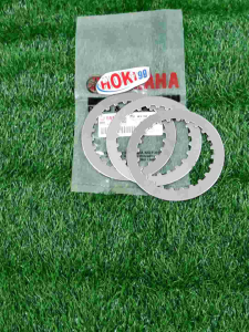 PLAT GESEK KAMPAS KOPLING MX KING R15 R15V2 BYSON (3PCS)