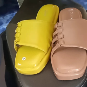 sandal wanita vaanela tebal tidak licin empuk