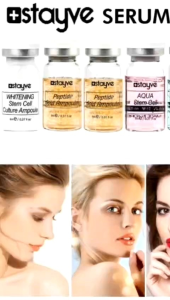 (BISA COD) JUAL PISAH STAYVE BOOSTER BB GLOW DNA SALMON MADE IN KOREA 8ml