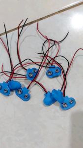 Kancing Battery Kotak 9V: Cara Penggunaan dan Perawatan