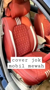 HOTTT PROMO!! Sarung Jok Mobil Variasi Full Set Depen Belakang Bisa Request (BERGARANSI)